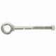 Whitecap Eye Bolt - 304 Stainless Steel - 2-5/8" Length