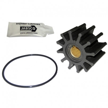 Jabsco Impeller Kit - 12 Blade - Neoprene - 2-9/16" Diameter