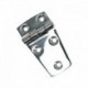 Whitecap Shortside Door Hinge - 316 Stainless Steel - 1-1/2" x 2-1/4"