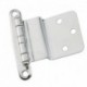 Whitecap Concealed Hinge - 304 Stainless Steel - 1-1/2" x 2-1/4"