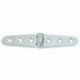 Whitecap Strap Hinge - 316 Stainless Steel - 6" x 1"