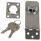 Whitecap Locking Hasp - 304 Stainless Steel - 1" x 3"