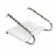 Whitecap White Poly Swim Platform f/Inboard/Outboard Motors