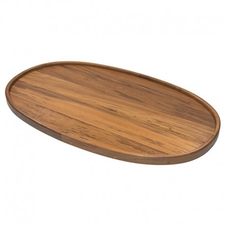 Whitecap Teak Oval Table Top