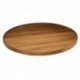 Whitecap Teak Round Table Top - 24" x 1-1/8"