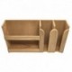 Whitecap Teak Dish/Cup Holder