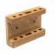 Whitecap Teak Pencil Holder