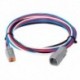 Lenco Auto Glide Adapter Extension Cable - 20'