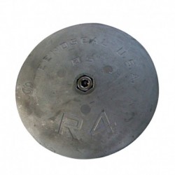 Tecnoseal R4MG Rudder Anode - Magnesium - 5" x 5/8"