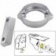 Tecnoseal Anode Kit w/Hardware - Volvo Duo-Prop 290 - Aluminum