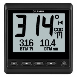 Garmin GNX 20 Marine Instrument w/Standard Display - 4"