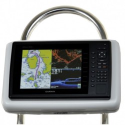 NavPod GP2201 SailPod Pre-Cut f/Garmin 1020/1020xs/1040xs f/12" Wide Guard