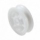 Ronstan Race Sheave - Acetal Solid Bearing - 28mm (1-1/8") OD