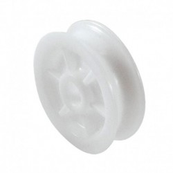 Ronstan Race Sheave - Acetal Solid Bearing - 28mm (1-1/8") OD