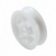 Ronstan Series 40 AP Sheave - Acetal Solid Bearing - 40mm (1-9/16")OD