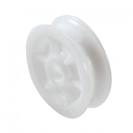 Ronstan Race Sheave - Acetal Solid Bearing - 50mm (1-15/16") OD