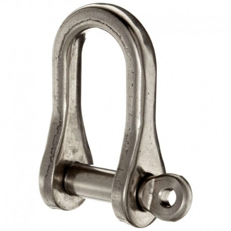 Ronstan Standard Dee Shackle - 9.5mm (3/8") Pin