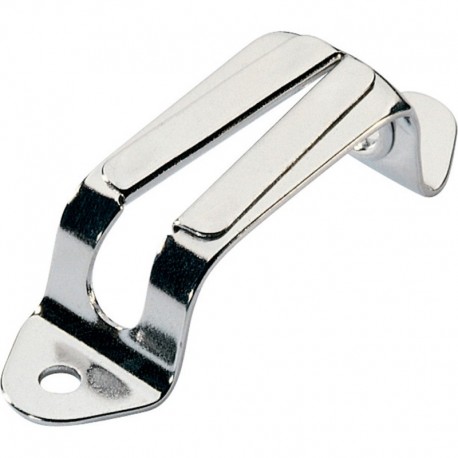 Ronstan V-Jam Cleat - Stainless Steel - 6mm (1/4") Max Line Size