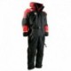 First Watch AS-1100 Flotation Suit - Red/Black - 3XL