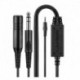 Garmin Aviation Audio Cable f/VIRB X/XE