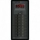 Blue Sea 1227 12V DC 8 Position w/Digital Meter