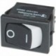 Blue Sea 7490 360 Panel - Rocker Switch DPST - ON-OFF