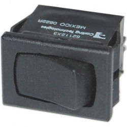 Blue Sea 7491 360 Panel - Rocker Switch DPDT - ON-ON