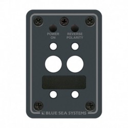 Blue Sea 8173 Mounting Panel for Toggle Type Magnetic Circuit Breakers