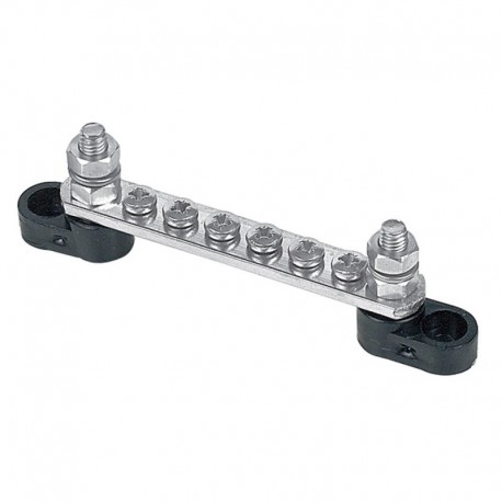 BEP Pro Installer Bus Bar - 6 Way - 100A