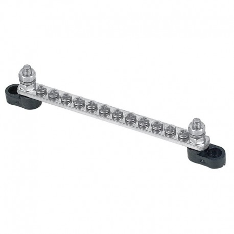 BEP Pro Installer Bus Bar - 12 Way - 100A