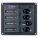 BEP Circuit Breaker Panel - 4-Way