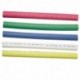 Ancor Adhesive Lined Heat Shrink Tubing - 5-Pack, 6", 12 to 8 AWG, Assorted Colors