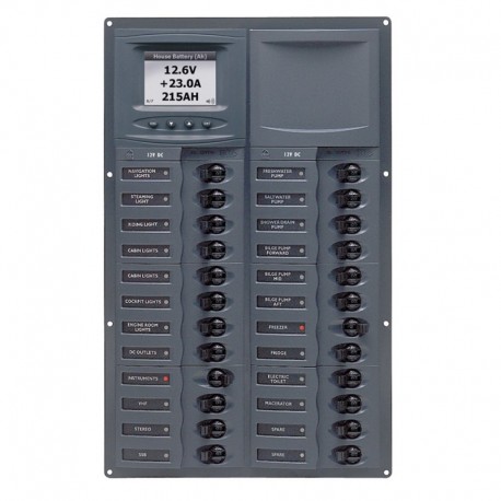 BEP Panel 24SP DC12V DCSM Vertical