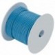 Ancor Light Blue 16 AWG Tinned Copper Wire - 100'