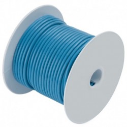 Ancor Light Blue 16 AWG Tinned Copper Wire - 250'