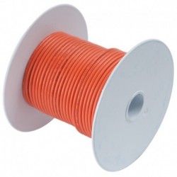 Ancor Orange 16 AWG Tinned Copper Wire - 500'