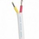 Ancor Safety Duplex Cable - 16/2 AWG - Red/Yellow - Round - 100'