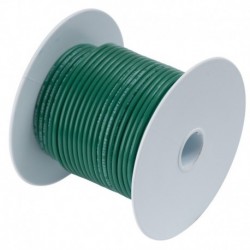 Ancor Green 14 AWG Tinned Copper Wire - 500'