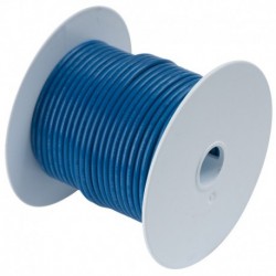 Ancor Dark Blue 12 AWG Tinned Copper Wire - 1,000'