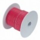 Ancor Red 6 AWG Tinned Copper Wire - 250'