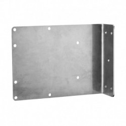 Lenco Auto Glide Control Box Mounting Bracket - SS