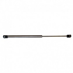 Whitecap 28" Gas Spring - 120lb - Stainless Steel