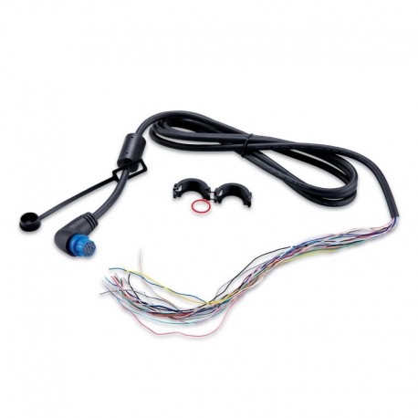 Garmin NMEA 0183 Threaded Cable Right Angle - 6'