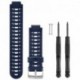 Garmin Replacement Watch Bands - Midnight Blue