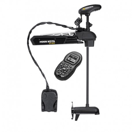 Minn Kota Ultrex 80/US2 Trolling Motor w/i-Pilot & Bluetooth - 24V-80lb-52"