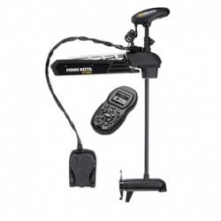 Minn Kota Ultrex 112/US2 Trolling Motor w/i-Pilot & Bluetooth - 36V-112lb-45"