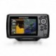 Humminbird HELIX 5 Chirp DI GPS G2 Combo